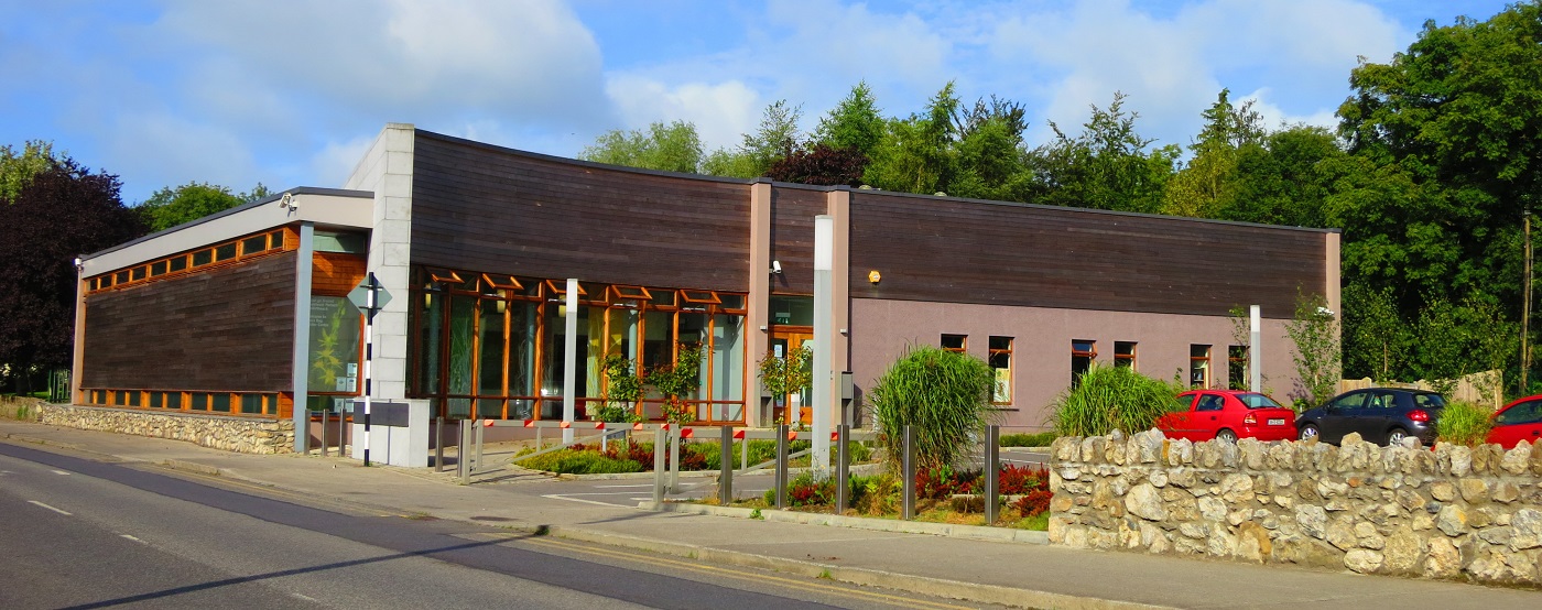 Clara Bog Visitor Centre