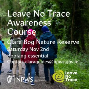 Leave No Trace Awareness Course Home